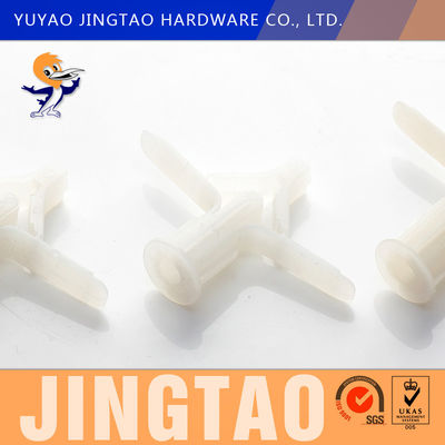 OEM / ODM Butterfly Anchor Plastic Wall Concrete Anchor Screws