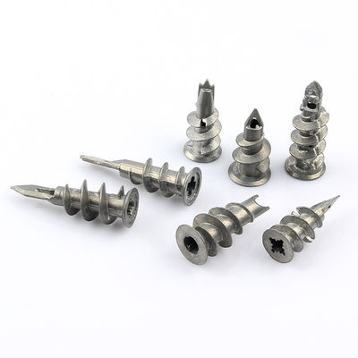 Building Zinc Wall Anchors screws Metal Self Drilling Drywall Anchors